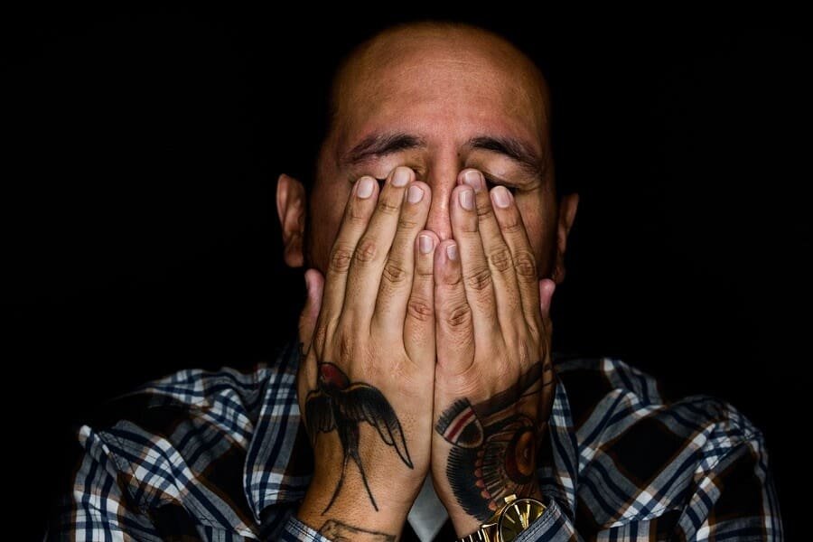 Det finnes mange forskjellige symptomer på stress