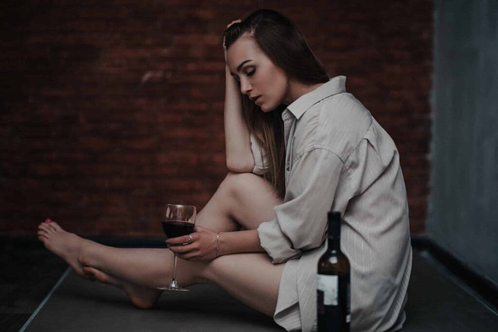 5 tegn på alkoholproblem: når det er på tide å søke hjelp for alkoholavhengighet