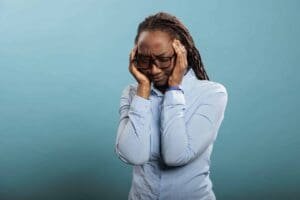 Forstå psykologisk stress og få online hjelp | Terapivakten