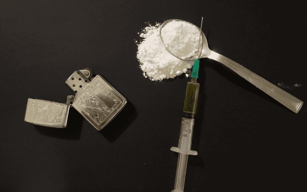 Heroin - hva er det og kan heroinavhengighet behandles? 3 Heroin