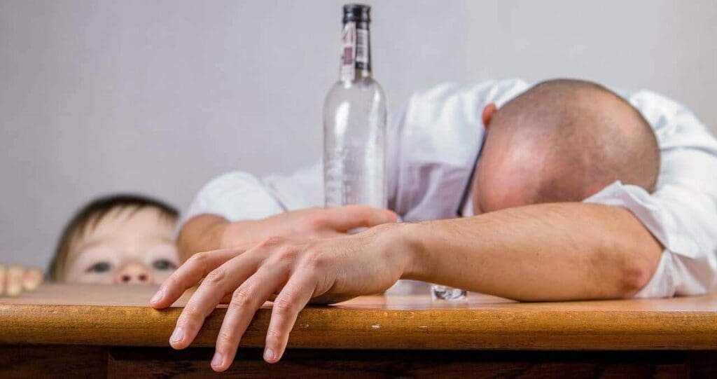 Alkohol og stress